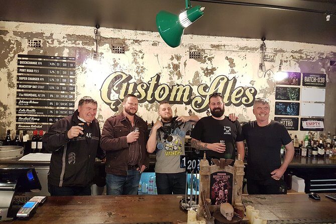 Private Wellington Craft Beer Half Day Tour - Final Thoughts
