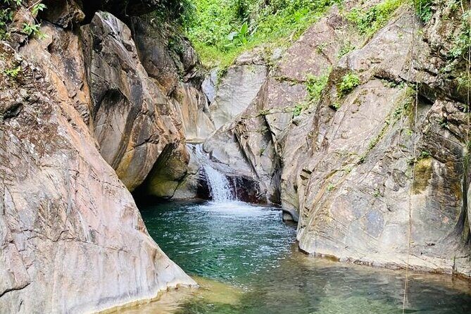 Private Wellness Tour of Puerto Rico Waterfalls and Hot Springs - Practical Details and What to Expect
