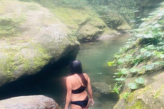 Private Wellness Tour of Puerto Rico Waterfalls and Hot Springs - The Sum Up