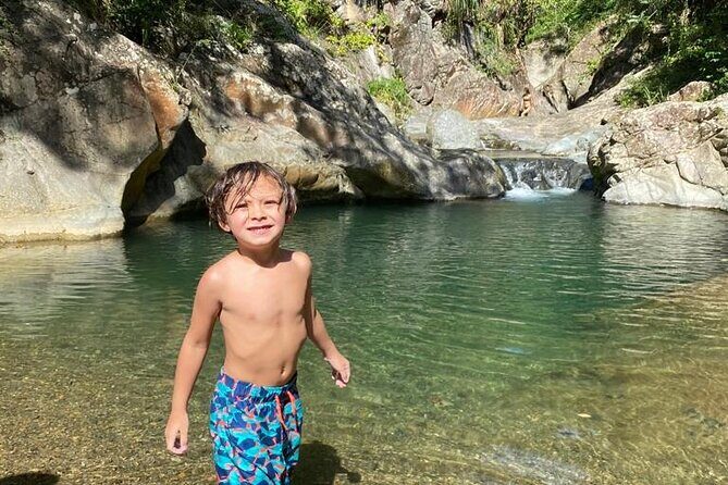 Private Wellness Tour of Puerto Rico Waterfalls and Hot Springs - FAQ