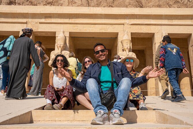 Private West Bank Luxor Tour with Local Food Tasting - Exploring the Highlights of the Luxor West Bank