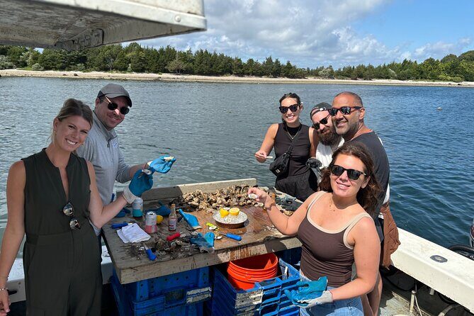 Private West Passage Oyster Tasting Aquaculture Tour - The Itinerary: A Closer Look
