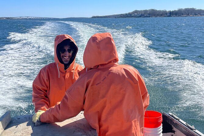 Private West Passage Oyster Tasting Aquaculture Tour - The Sum Up