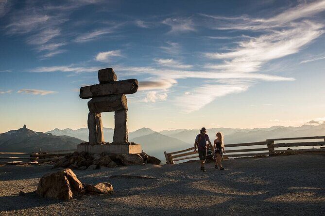 Private Whistler Full Day Tour from Vancouver - A Detailed Look at the Tour Itinerary