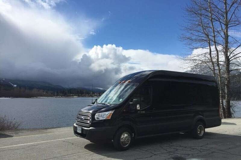 Private Whistler Full Day Tour from Vancouver - The Journey Along the Sea-to-Sky Highway