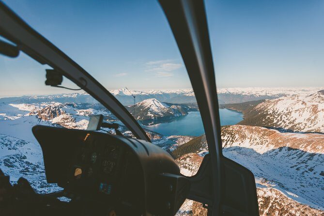 Private Whistler Helicopter Tour + Mountain Landing - Who Will Appreciate This Tour Most?