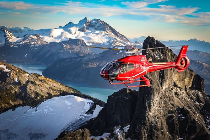 Private Whistler Helicopter Tour + Mountain Landing - FAQs