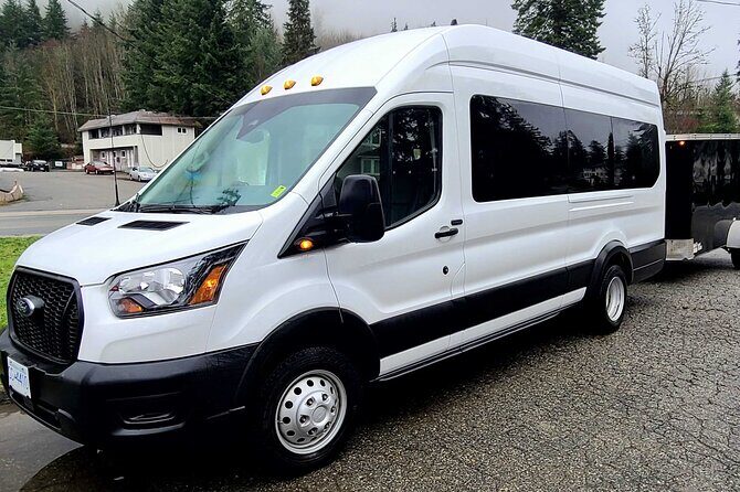 Private Whistler Transfer - What Travelers Can Expect