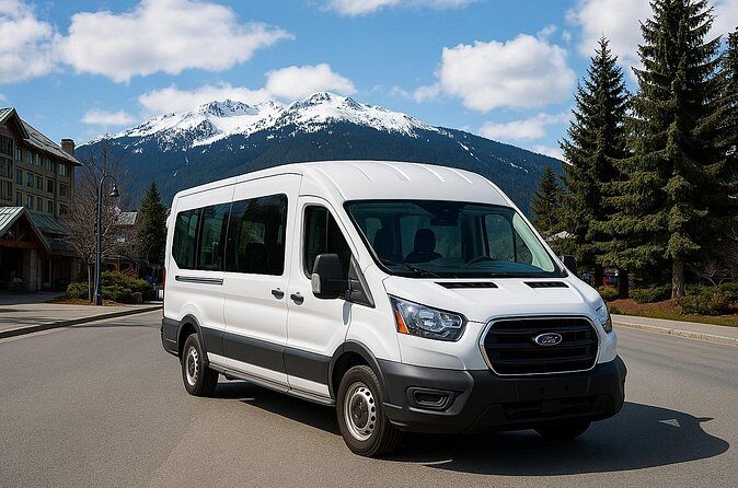 Private Whistler Transfer - FAQ