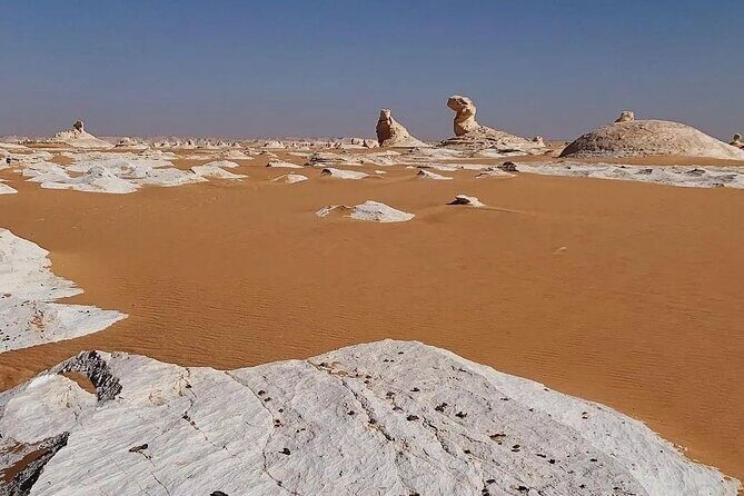 Private White Desert tour one Full day from Cairo - Introduction: An Unforgettable Day in Egypt’s Natural Wonders