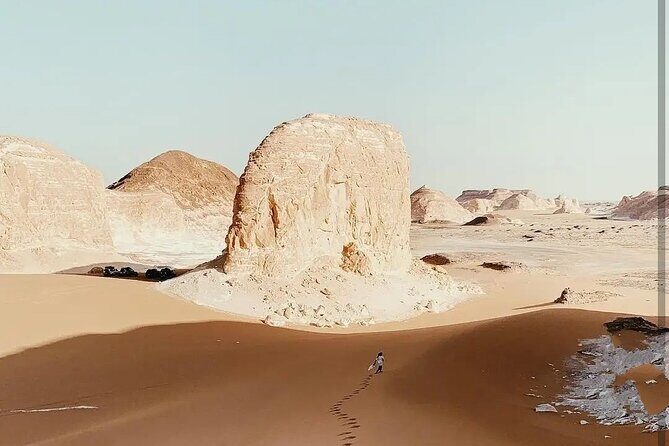 Private White Desert tour one Full day from Cairo - Price and Value Analysis