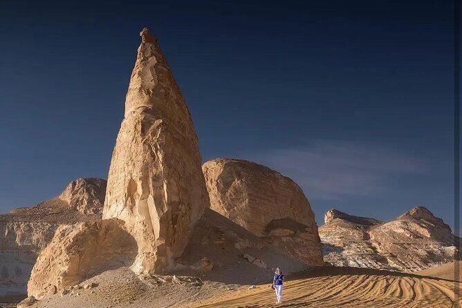 Private White Desert tour one Full day from Cairo - Who Should Consider This Tour?