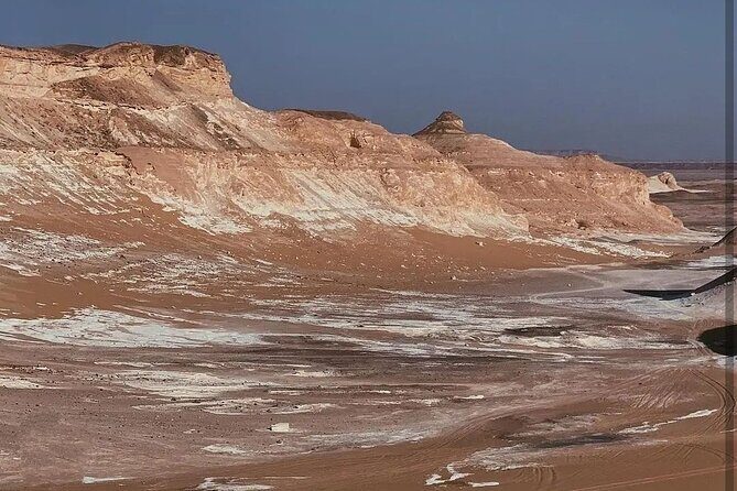 Private White Desert tour one Full day from Cairo - The Sum Up