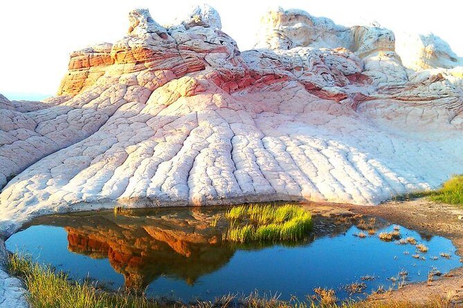Private White Pocket Vermilion Tour - Key Points