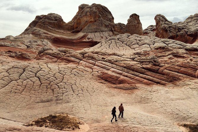 Private White Pocket Vermilion Tour - The Itinerary: What to Expect on the Day