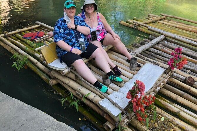 Private White River Bamboo Rafting & Limestone Massage Ocho Rios - The Scenic and Cultural Highlights