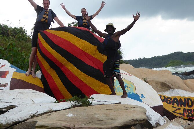 Private Whitewater Tubing in Bujagali Hydropower Plant - Why This Experience Stands Out