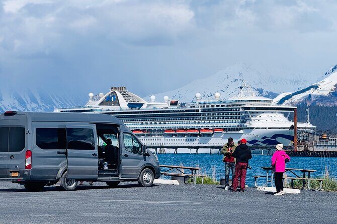 Private Whittier Cruise Transfer & Scenic Tour for Large Groups - An In-Depth Look at the Whittier Scenic Tour