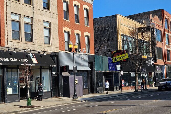 Private Wicker Park and Bucktown Walking Tour - Wicker Park’s Green Space and Historic Sights