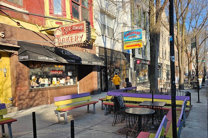 Private Wicker Park and Bucktown Walking Tour - The Sum Up