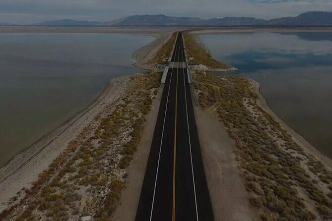 Private Wildlife and Scenic tour on Antelope Island - Key Points