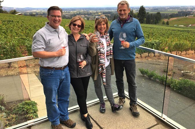 Private Willamette Valley Wine Tour - Who Is This Tour Best For?