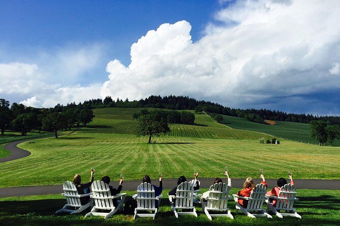Private - Willamette Valley Wine Tour From Portland (tasting fees included) - Authentic Experiences and What Travelers Love