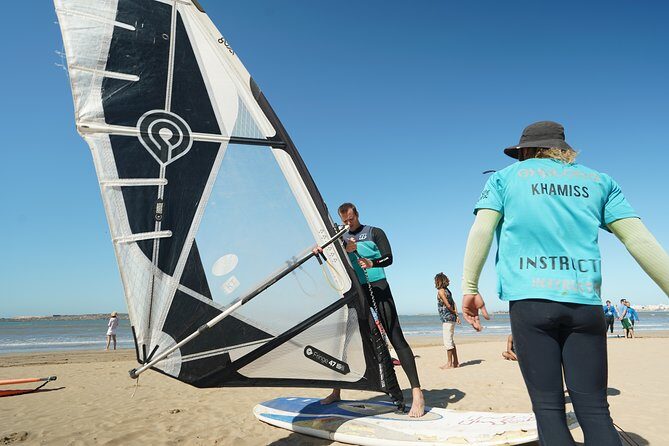 Private Windsurf Lessons Essaouira - What Makes Explora Watersports Stand Out