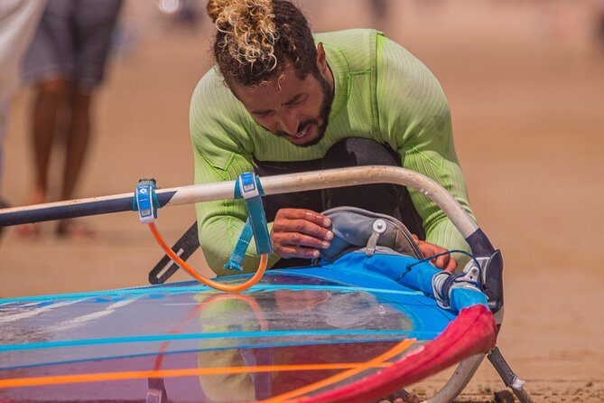 Private Windsurf Lessons Essaouira - Real Experiences from Other Travelers