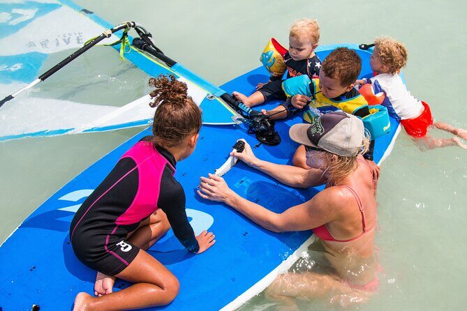 Private Windsurfing Lessons in Aruba - What Is Included and What To Expect