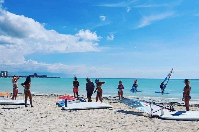 Private Windsurfing Lessons in Aruba - Analyzing the Value