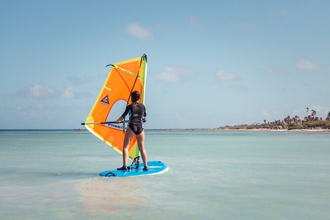 Private Windsurfing Lessons in Aruba - Who Is This Tour Best For?