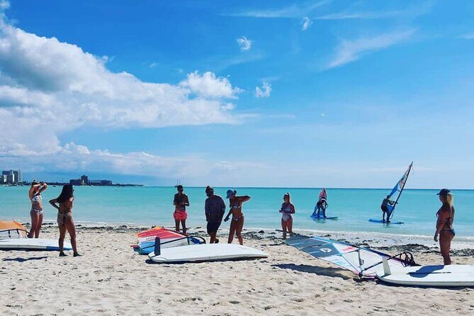 Private Windsurfing Lessons in Aruba - Final Thoughts
