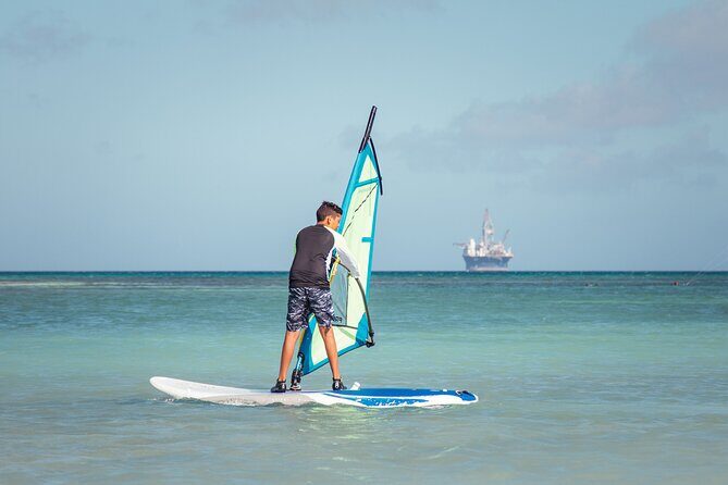 Private Windsurfing Lessons in Aruba - FAQ