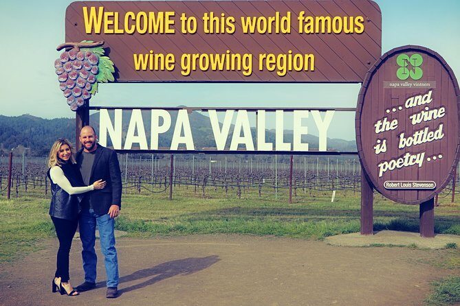 Private Wine Country Tour Including Photography Services - Exploring the Itinerary: What You Can Expect