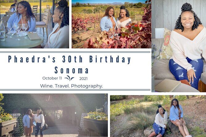 Private Wine Country Tour Including Photography Services - The Practical Details That Matter