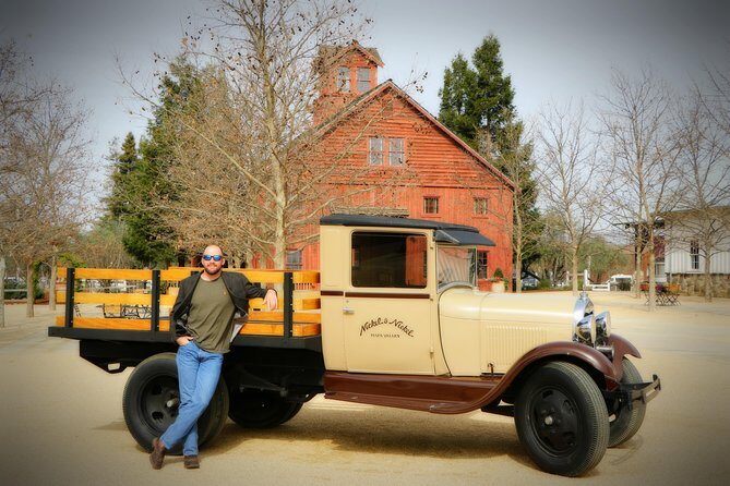 Private Wine Country Tour Including Photography Services - What Past Travelers Say
