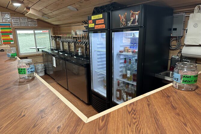 Private Wine & Mead Tasting with the Vintner in Lee, Maine - What to Expect from Your Private Tasting Tour