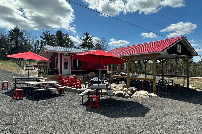 Private Wine & Mead Tasting with the Vintner in Lee, Maine - Scenic Views and Atmosphere