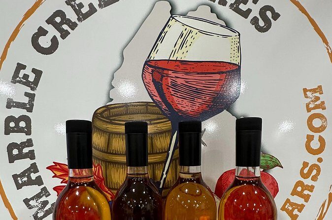 Private Wine & Mead Tasting with the Vintner in Lee, Maine - Deep Dive into the Experience