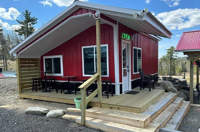 Private Wine & Mead Tasting with the Vintner in Lee, Maine - The Itinerary in Detail