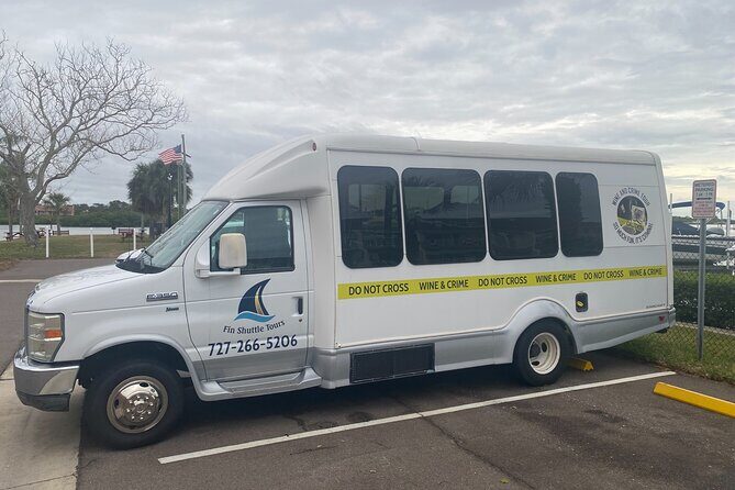 Private Wine Tasting and True Crime Tour in Largo Florida - Key Points