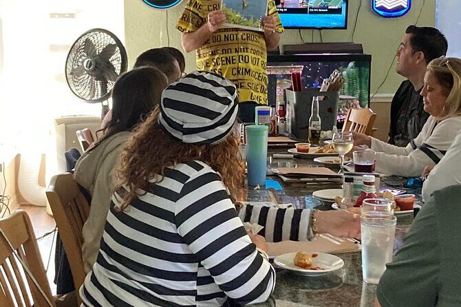 Private Wine Tasting and True Crime Tour in Largo Florida - Frequently Asked Questions