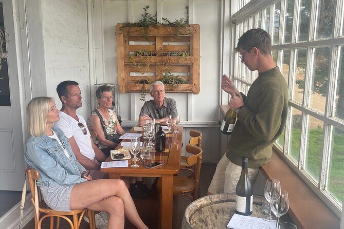 Private Wine Tasting Experience - Key Points