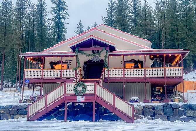 Private Wine Tasting in the American Alps - An In-Depth Look at the Tour