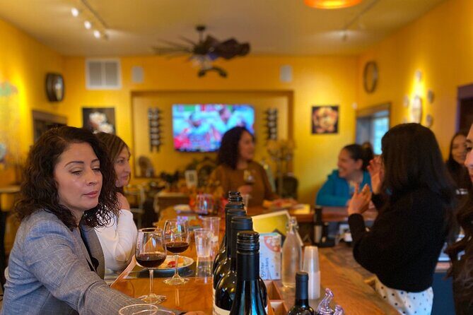 Private Wine Tasting in the American Alps - Who Should Consider This Tour?