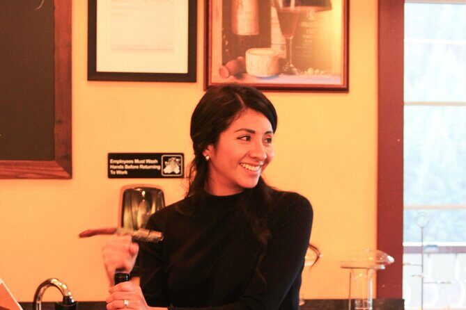 Private Wine Tasting in the American Alps - FAQ