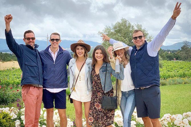 Private Wine Tasting Tour from Santa Barbara - Key Points