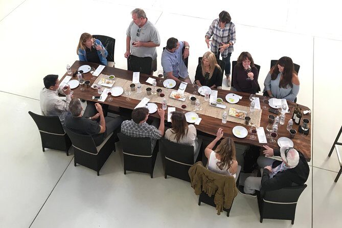 Private Wine Tasting Tour from Santa Barbara - Authentic Experiences Backed by Rave Reviews