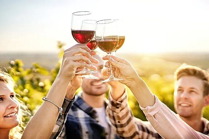 Private Wine Tasting Tour in Yamanashi Prefecture - The Itinerary: What You Can Expect